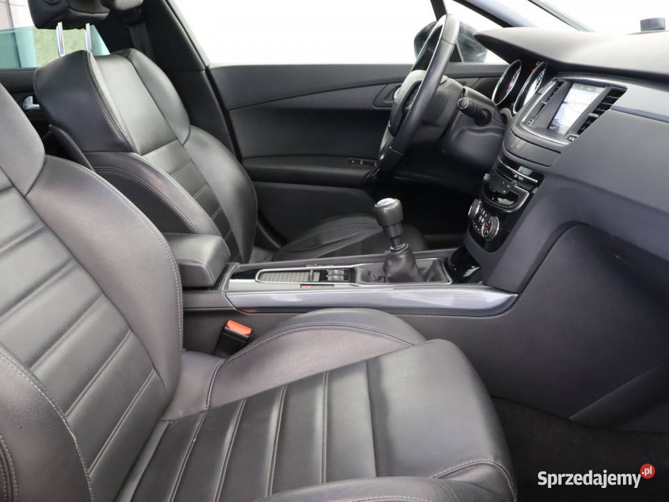 Peugeot 508 20 BlueHDi 4/5
