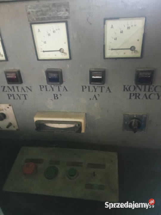 Piec do żelowania produkcja elementów z Produkcja Częstochowa