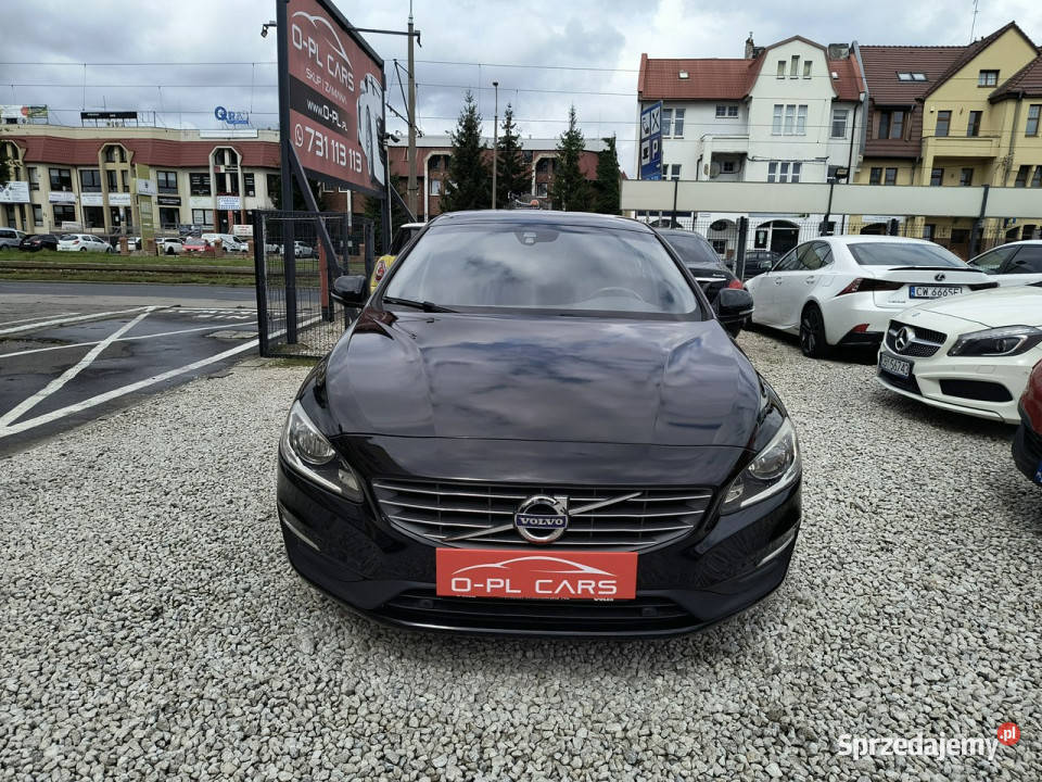 Volvo S60 ALU 17skóraNAVIhak LED tempomat II światła przeciwmgielne kujawsko-pomorskie Bydgoszcz