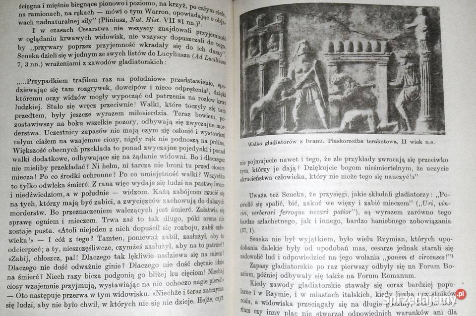 Starożytny Rzym Stanisław Stabryła lubelskie Chełm