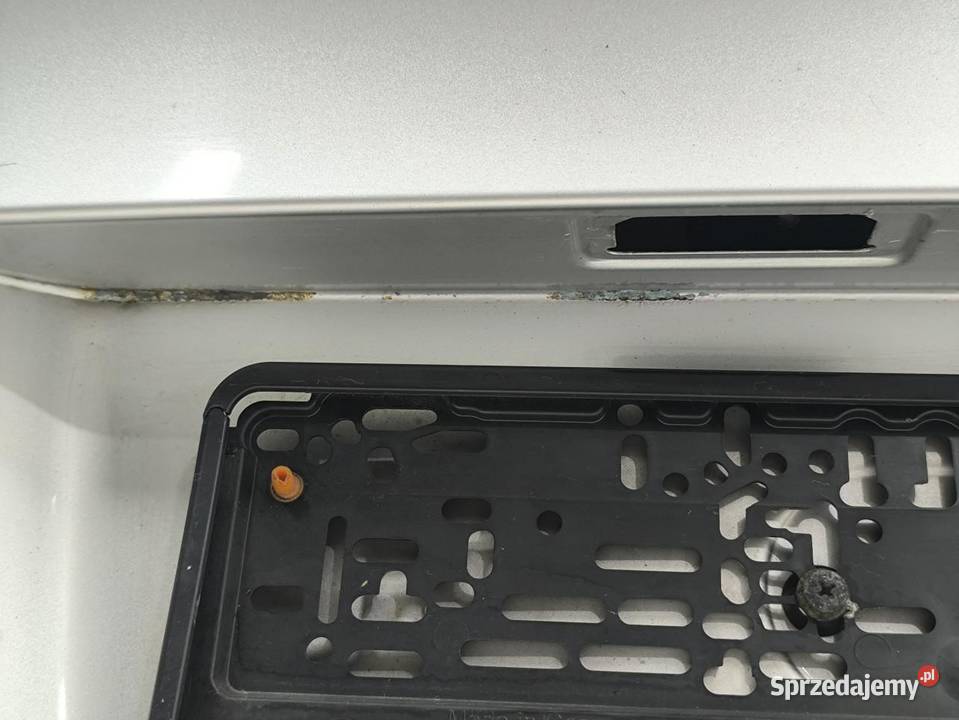 KLAPA TYŁ BMW E90 TITANSILBER Klapy bagażnika sprzedam