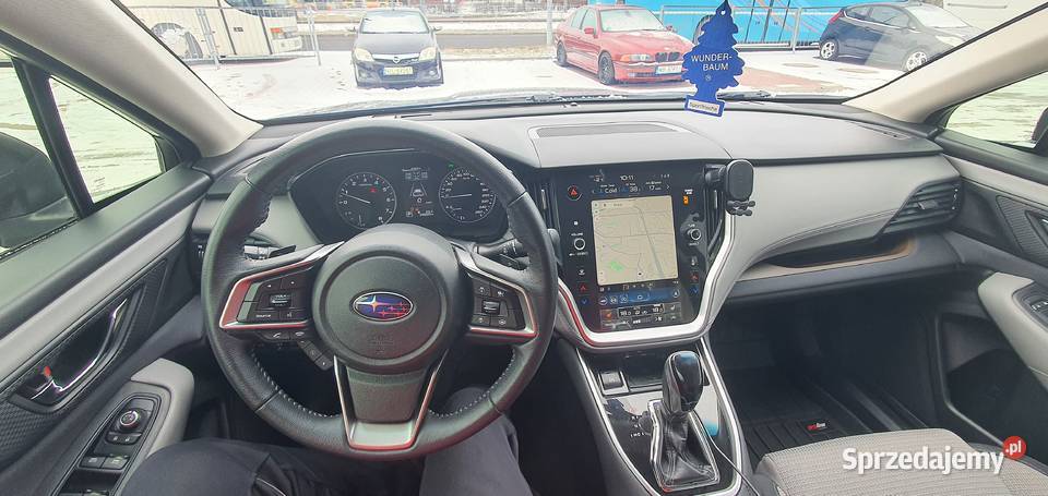 Subaru Outback mazowieckie Warszawa