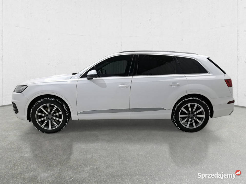 Audi Q7 Poleasingowe II 2015 4/5 Komorniki