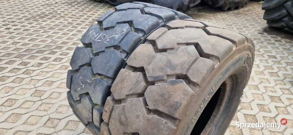 31570r15 Continental wózek widłowy 90 bieżnik Nowe Miasto Lubawskie