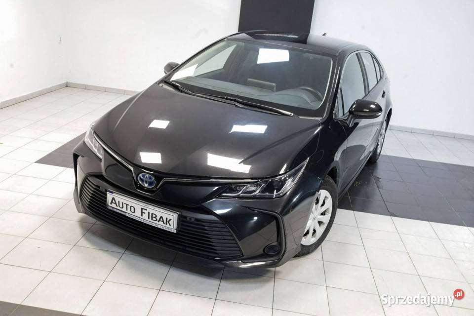 Toyota Corolla 18HybridSalon PolskaI gniazdo USB Corolla Konstantynów Łódzki