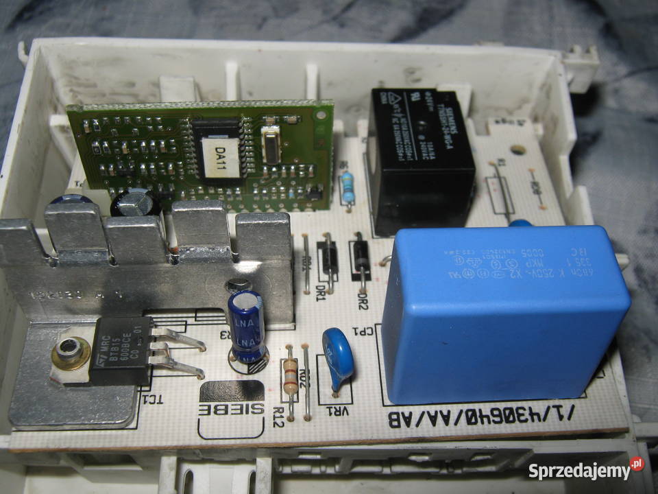 WHIRLPOOL AWT 4106 1430640AAAB MODUŁ PRALKI Nowy Sącz