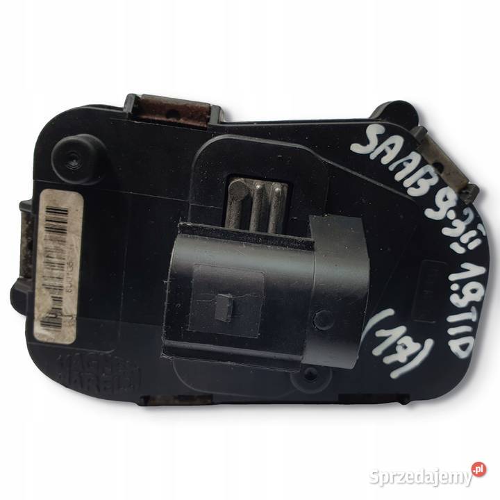 PRZEPUSTNICA Saab 93 II 19 TID 55199975 osobowe Chełm