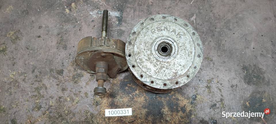 Simson Sr2 Sr 2 Bęben Piasta Wygiełzów