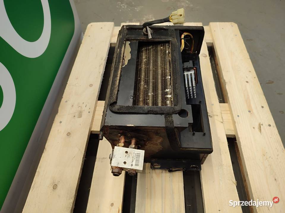 Nagrzewnica 333E0417 Bergstrom P68 Heater Assy Wilkowo sprzedam