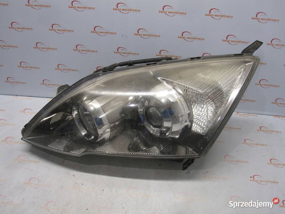 HONDA CRV III 08r lampa lewa przód ANGLIK Kielce