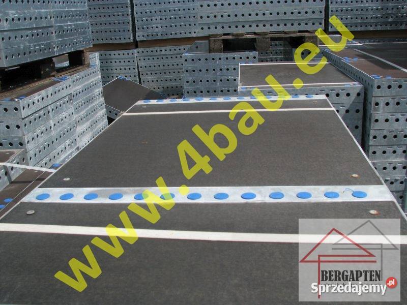 Szalunki ścienne Tekko Łódź 26m2 lekkie tanie