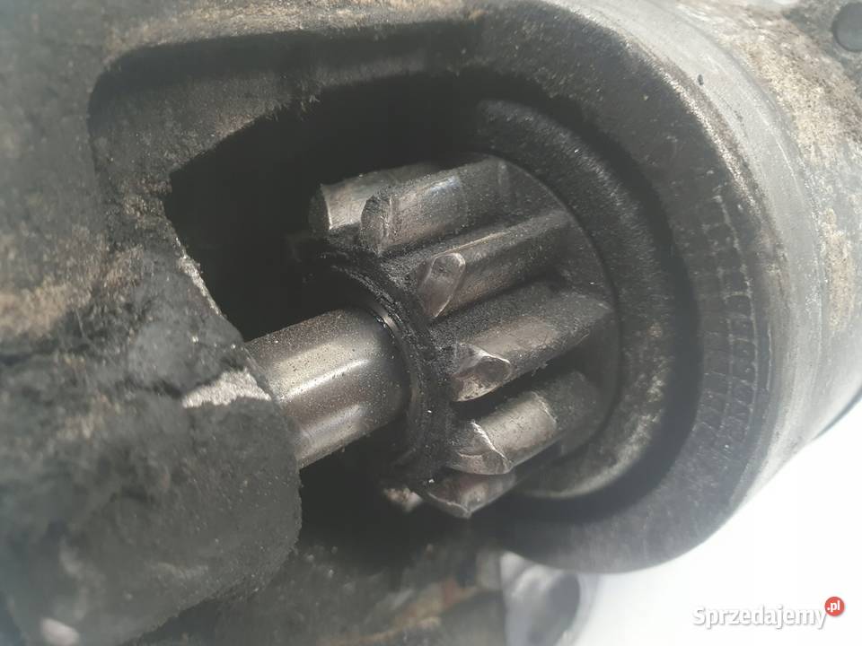 ROZRUSZNIK Volvo S40 II 18 16V ROZRUSZNIK Rudka