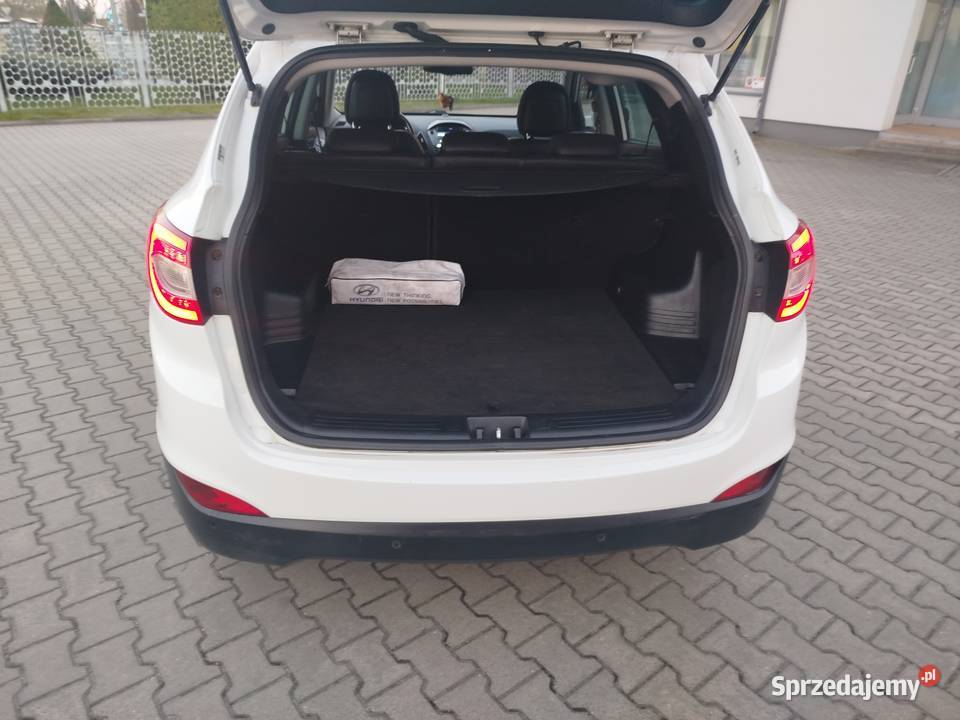 Hyundai ix35 Siedlce
