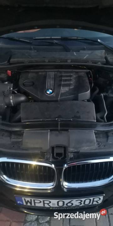 Sprzedam BMW e91 xdrive 20 184 konie 2011 Suwałki