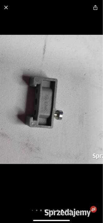 Złączka ochronna WKM415 PE 4mm2 na szynę Din Pozostałe Gliwice sprzedam