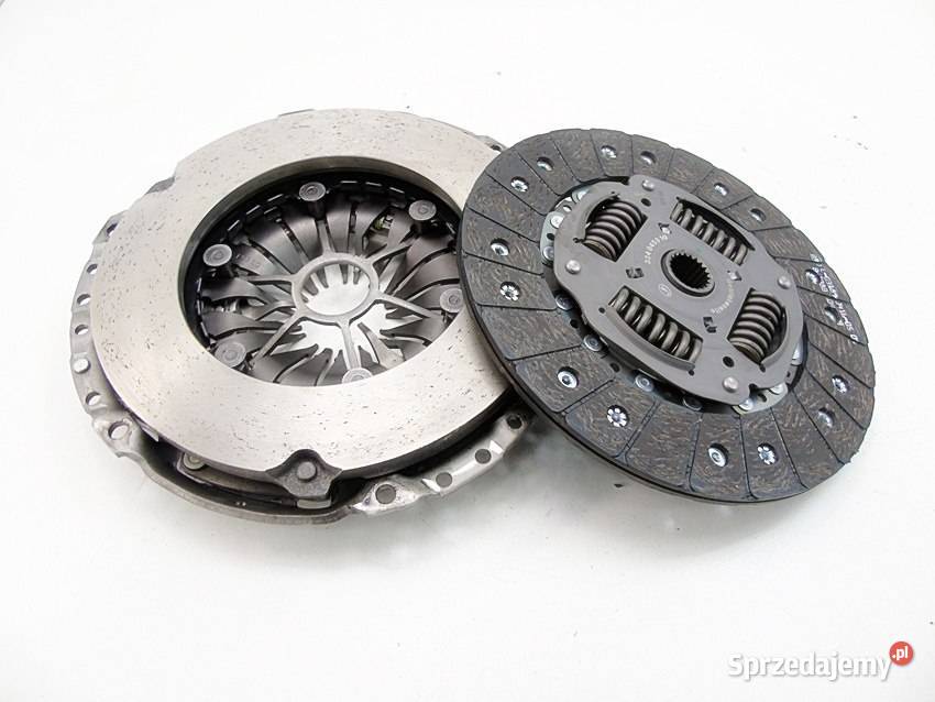 SPRZĘGŁO TARCZA DOCISK 22 HDI TDCI JUMPER BOXER Sosnowiec