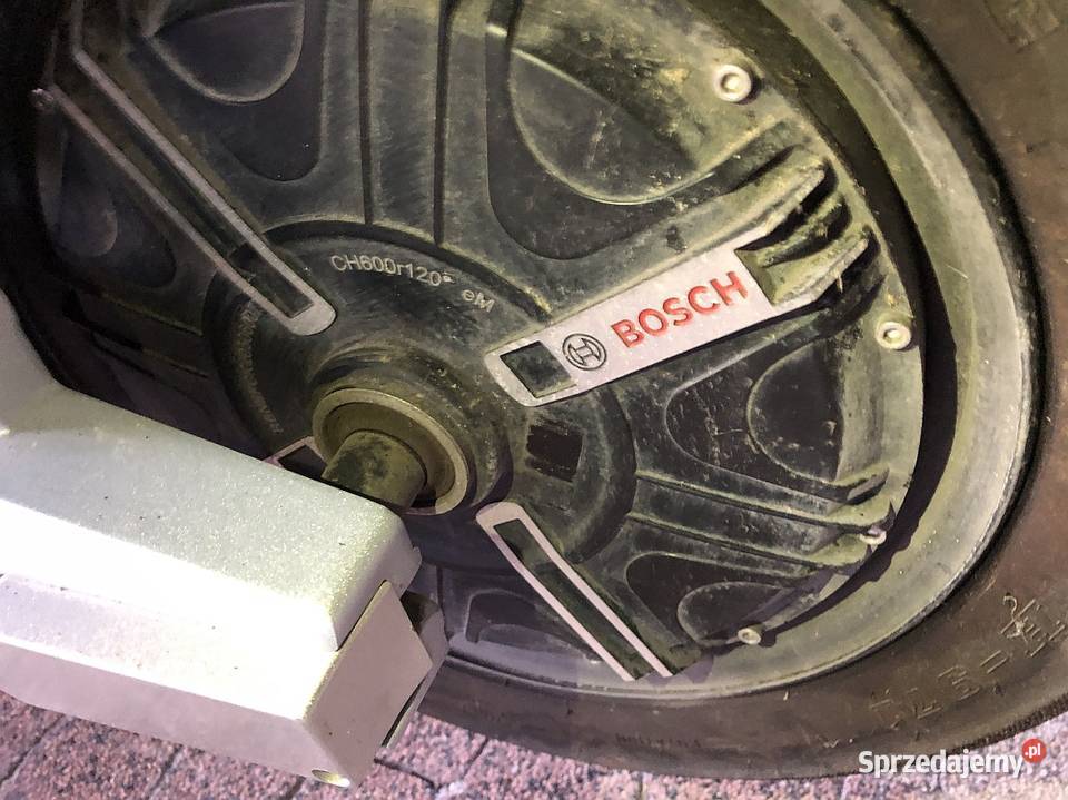 Skuter Elektryczny S5 Delivery LX05 IML BOX Rok produkcji 2021 Łódź