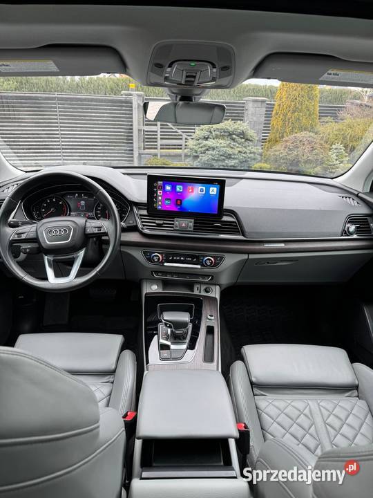 Audi Q5 2020 r 20 TFSI Lublin sprzedam