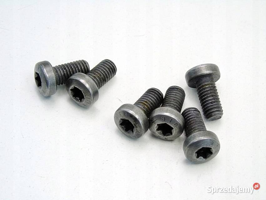 ŚRUBY DOCISKU SPRZĘGŁA 16 HDI C4 C5 207 307 407 osobowe Sosnowiec