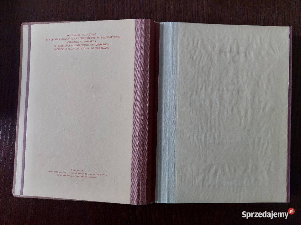 Klaser jubileuszowy tom I 19441950 Konin