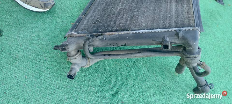 Reflektory lampy przód Volkswagen Golf V inne uszkodzony Golf Kamień Śląski