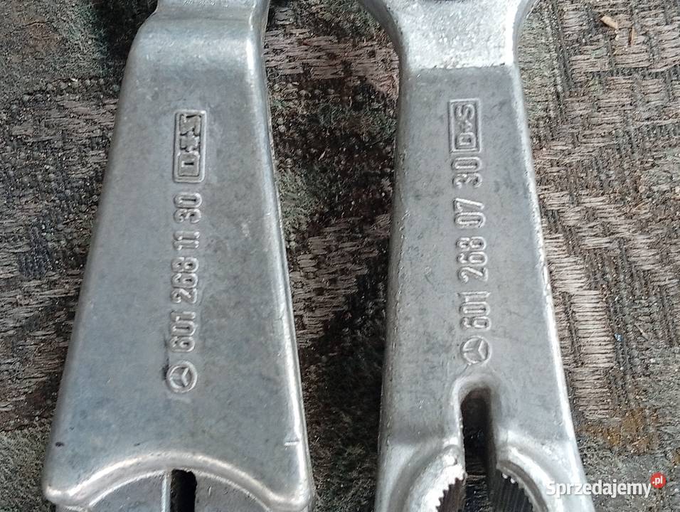 Wybieraki skrzyni biegów Mercedes T1 Dąbrowa Zielona sprzedam