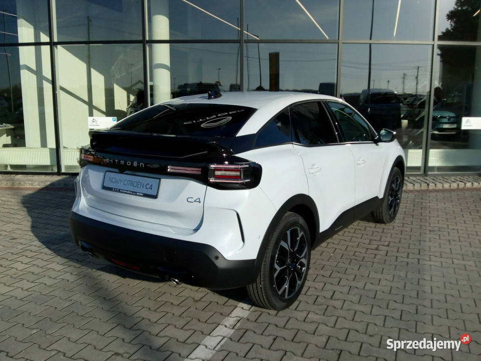 Citroen C4 130 Automat Wyprzedaż Gwarancja na 8