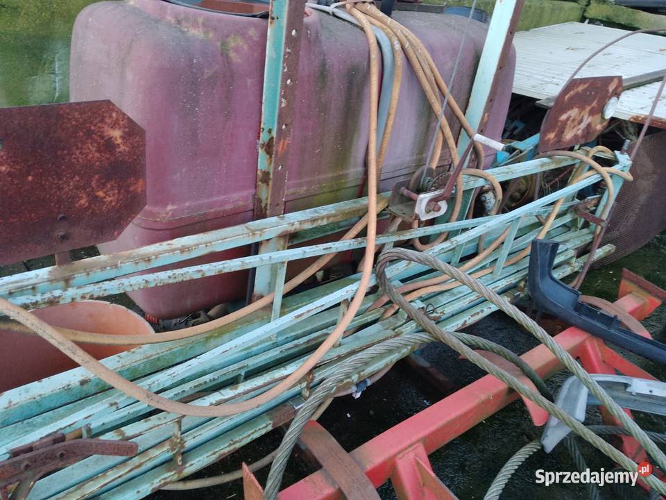 Opryskiwacz Łącznik sprzedam