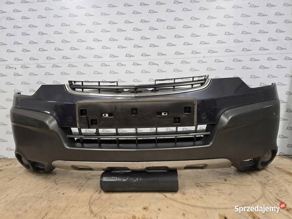 OPEL ANTARA 20 VCDI zderzak przód PDC Zderzaki Kielce sprzedam