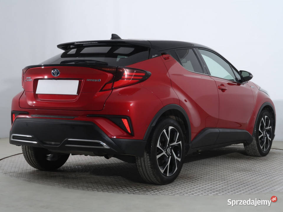 Toyota CHR 20 Hybrid wspomaganie kierownicy Katowice sprzedam
