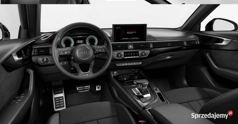 Audi A4 Avant tempomat kujawsko-pomorskie Toruń
