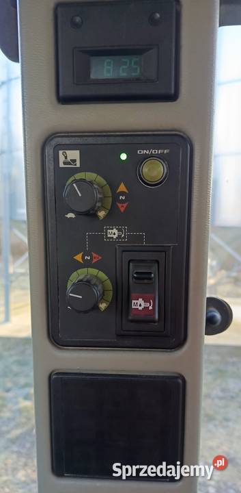 Claas Ares 567 115 TUR JOYSTICK śląskie Szczekociny