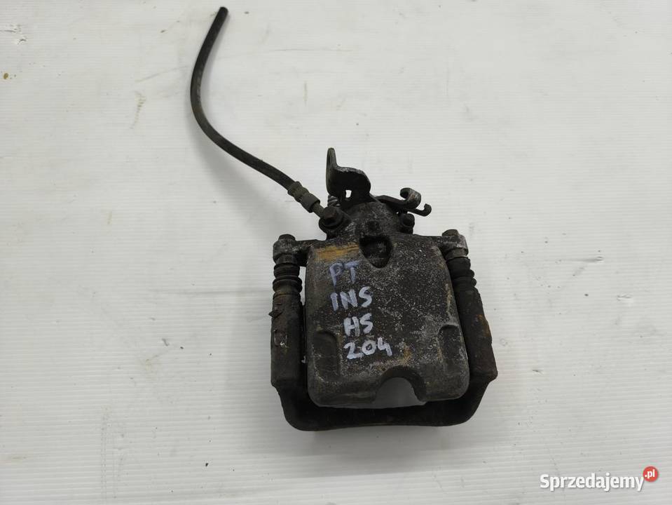 ZACISK HAMULCA PRAWY TYŁ OPEL INSIGNIA A 20CDTI