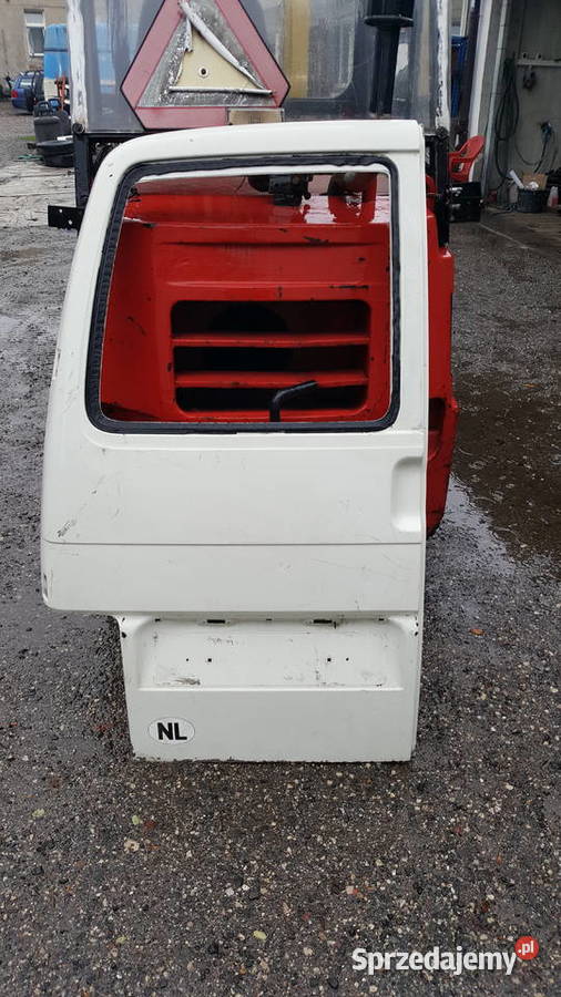 Drzwi skrzydełkowe lewe Volkswagen t4 transporte dostawcze Gniewkowo