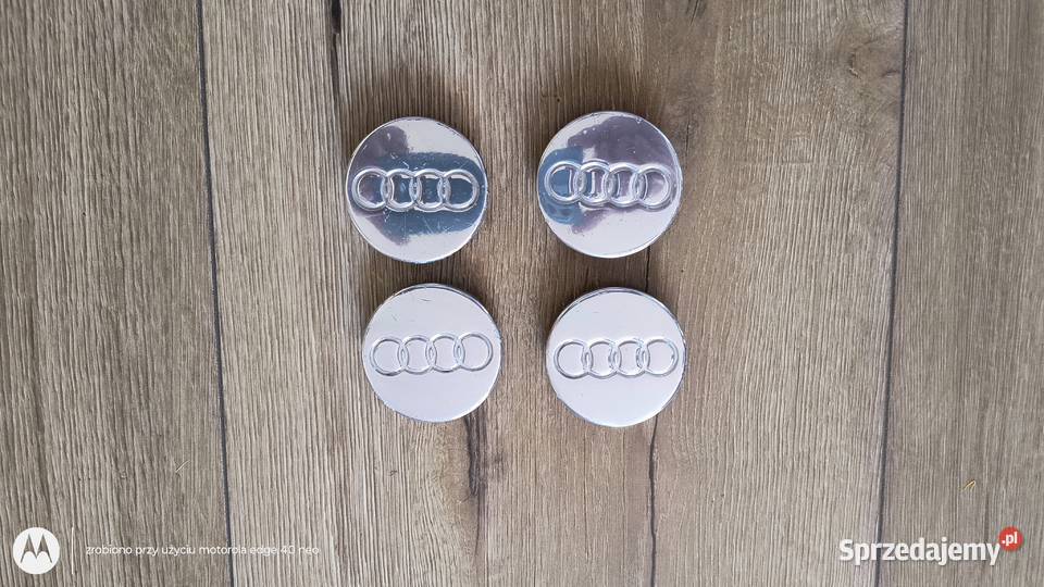 Audi TT parabolę dekielki orginalne aluminiowe śląskie Bielsko-Biała