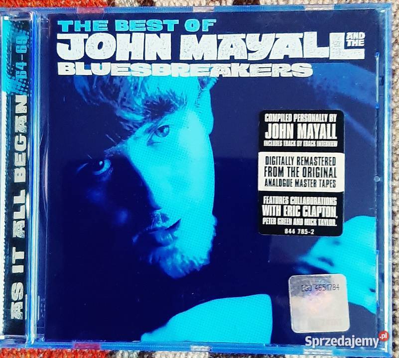 Znakomity Zestaw 8 Albumów na CD Fleetwood Mac CD Kultura i Rozrywka śląskie Katowice