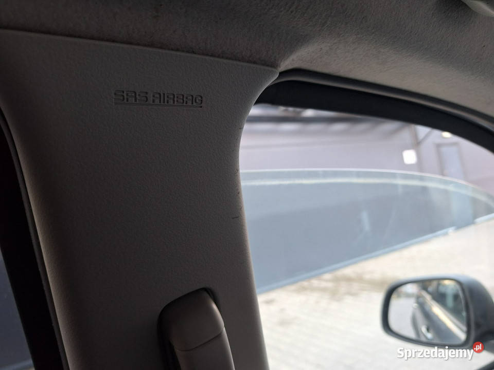 Suzuki SX4 16benzyna ŁADNE ALUFELGi KLiMATRONiK Olsztyn