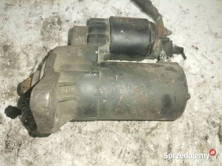 Rozrusznik Audi A3 8L 16 Pogorzelec sprzedam