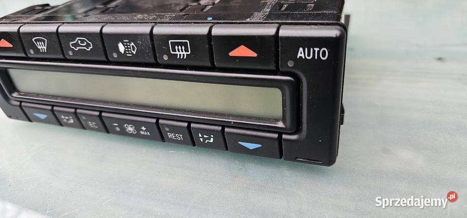 Panel climatronic mercedes w210 lift 2108303285 wielkopolskie