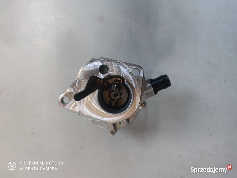Pompa Vacum Renault 15 DCI 8200175167 świętokrzyskie Suchedniów