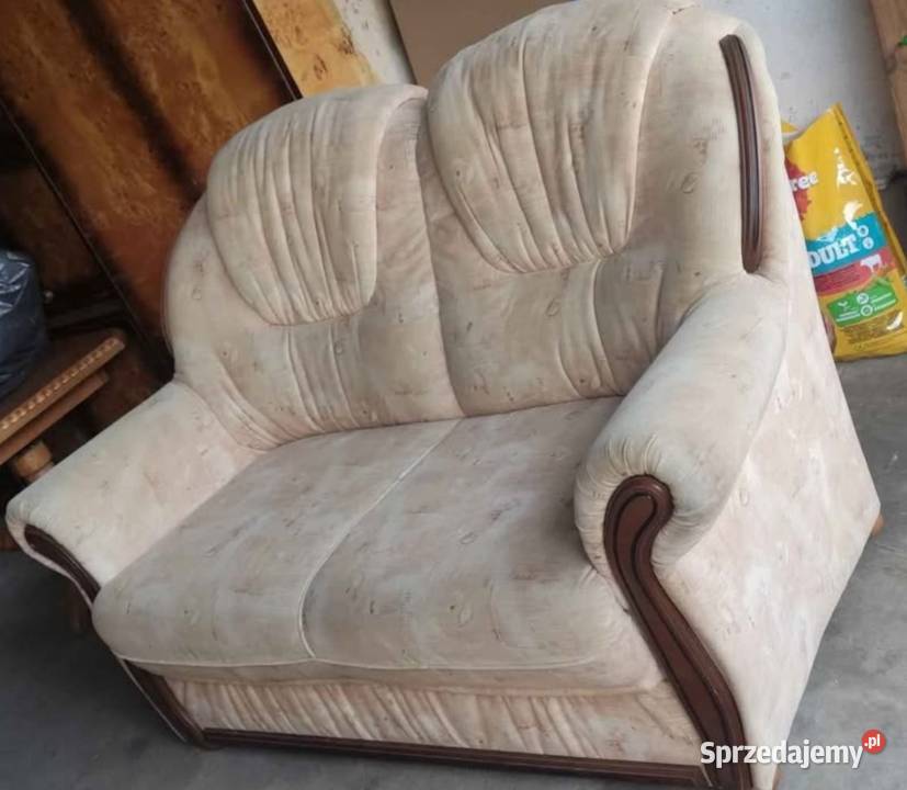 Sofa dwuosobowa Jarosław