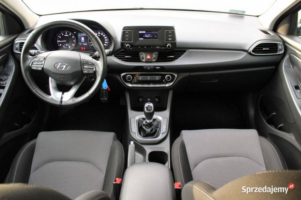 HYUNDAI i30 2022r Gwarancja FV 23 I WŁ Salon Chorzów