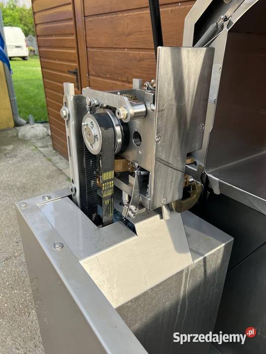 Wiązałka do szynek Wymiarki sprzedam