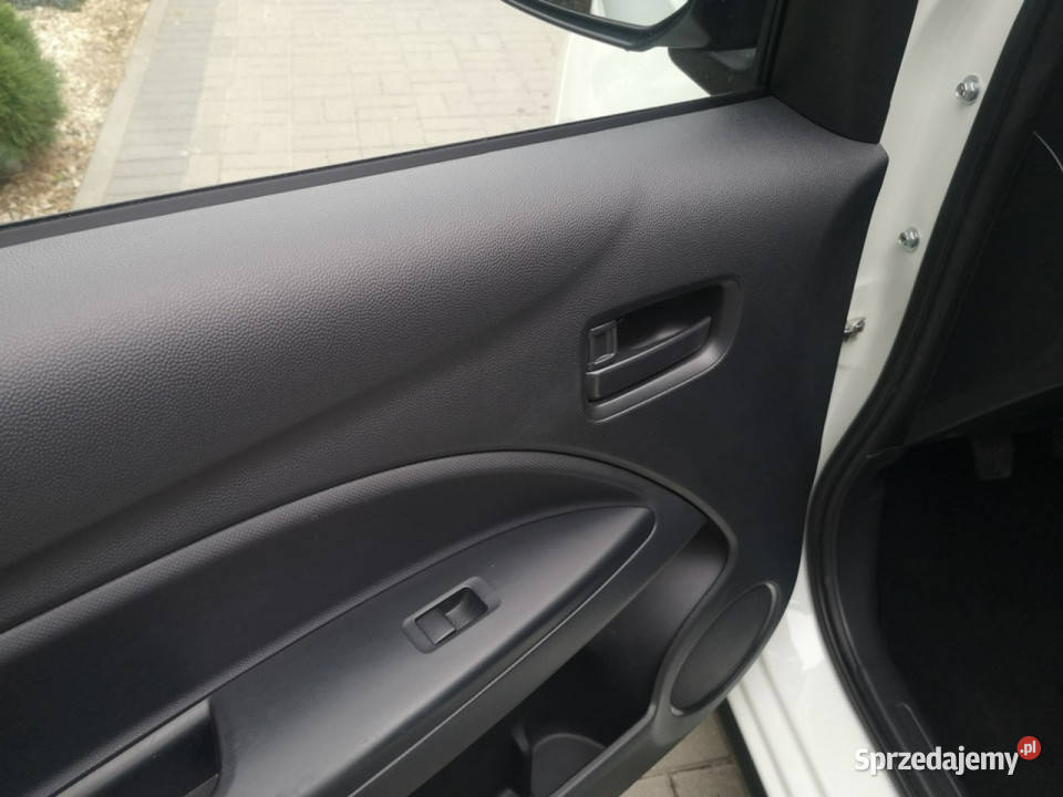Mitsubishi Space Star 10 12v 71 Klima Isofix ABS Strzegom