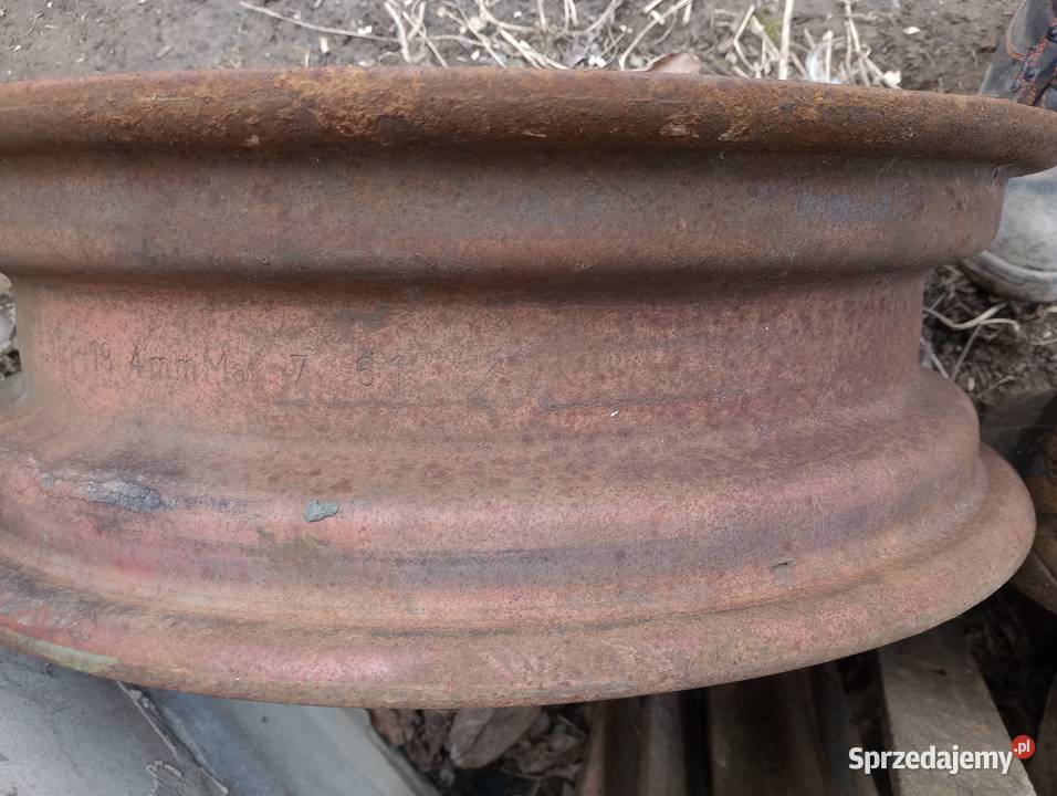 Felga Wisent Visent Hassia Pińczów