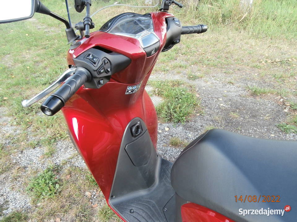 Sprzedam Honde SH 150 2020