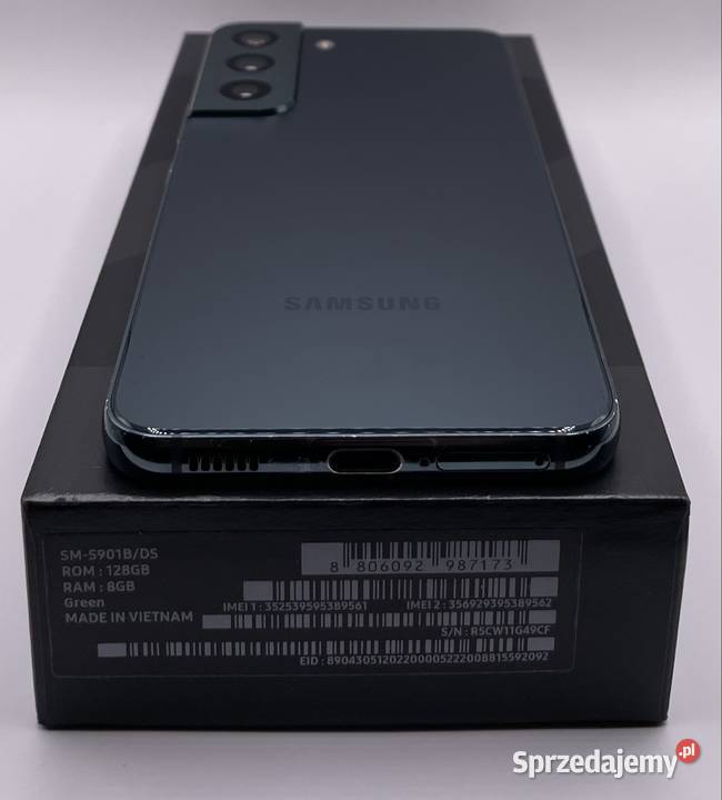Samsung Galaxy S22 8128 łódzkie Łódź sprzedam