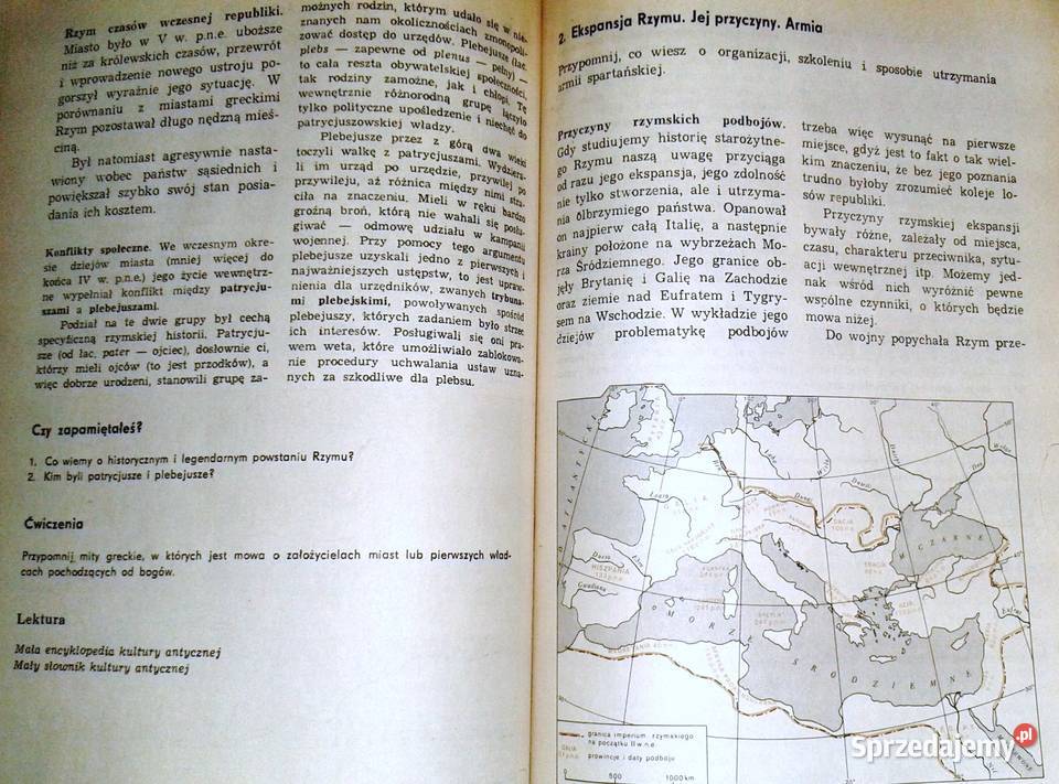 Historia 1 Starożytność J Tazbirowa E Wipszycka Rok wydania 1992 Chełm