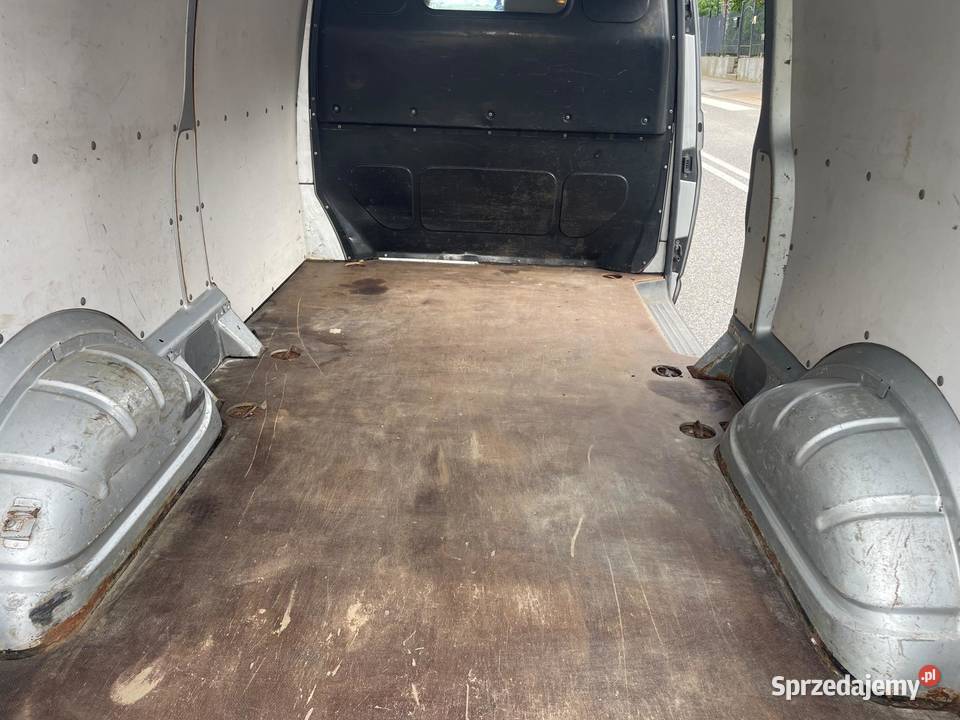 Volkswagen Transporter T5 long pomorskie Gdynia