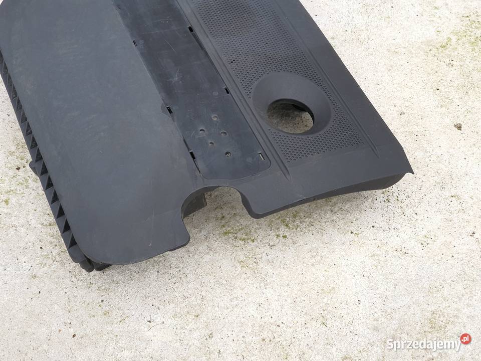 Pokrywa Silnika Obudowa Oslona Skoda Fabia I łódzkie Łódź